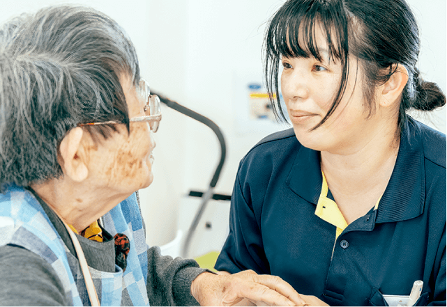 従来型デイサービスの問題点