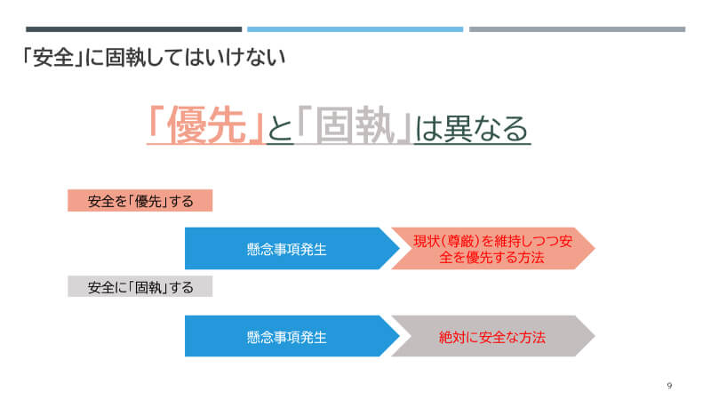行動基準研修