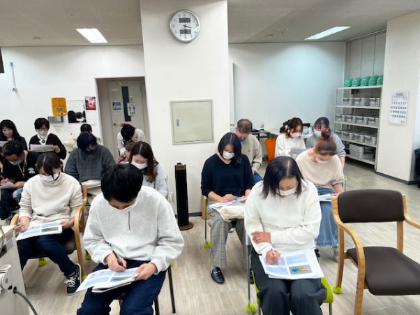 BCP読み合わせ