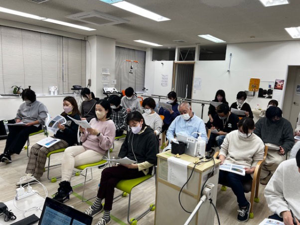 BCP読み合わせ