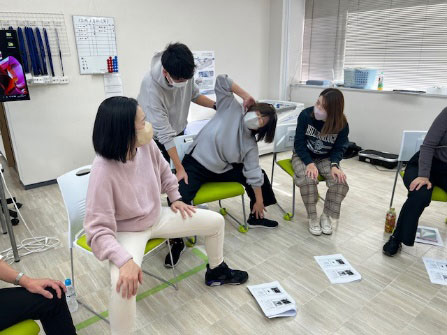 運動指導研修