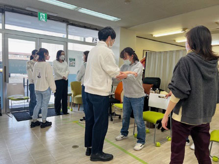 運動指導研修