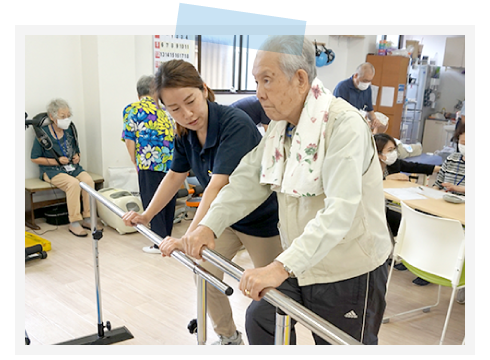 機能訓練指導員